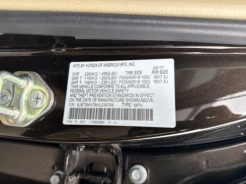 Used 2017 Acura RDX AWD w/ Advance Package image 18