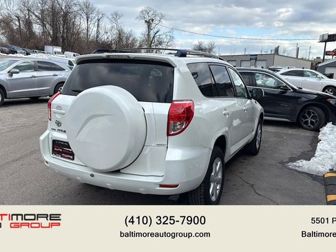 Used 2006 Toyota RAV4 Limited image 4