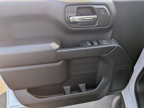 Used 2024 Chevrolet Silverado 1500 Custom w/ Rally Edition image 10