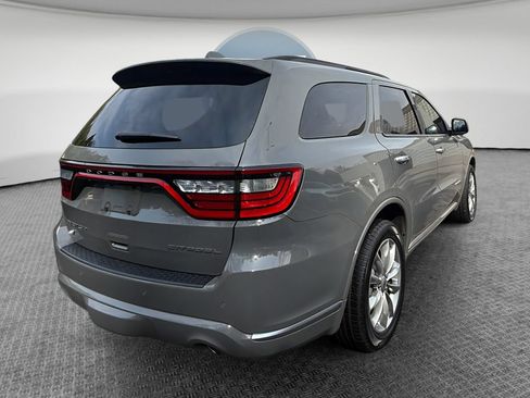 Certified 2022 Dodge Durango Citadel AWD/4WD image 3