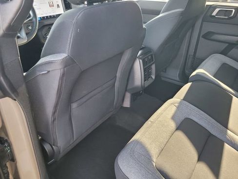 Certified 2025 Ford Bronco Big Bend image 12