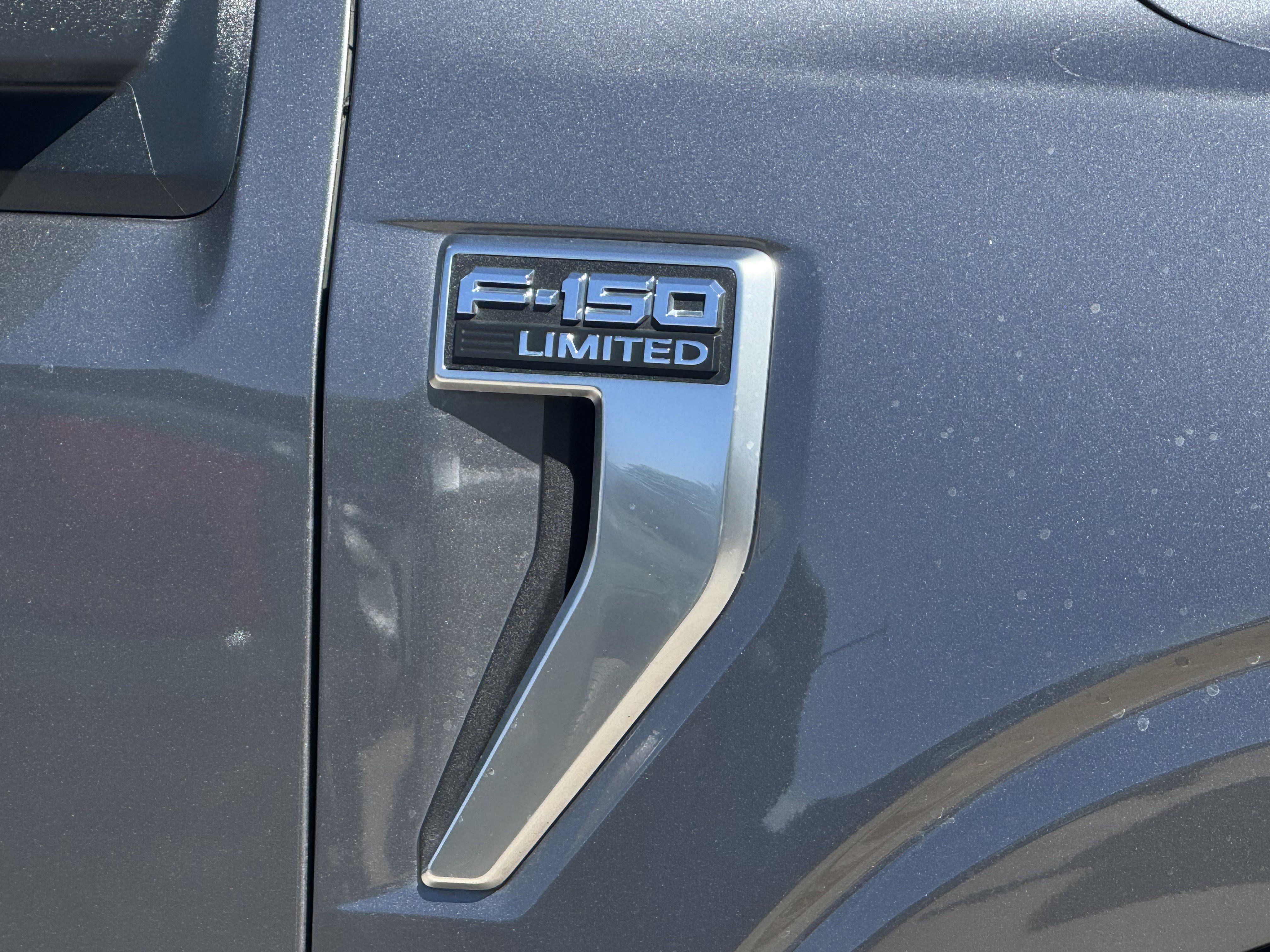 Used 2023 Ford F150 Limited AWD/4WD image 6