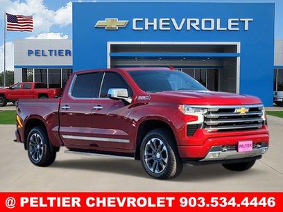 Used 2024 Chevrolet Silverado 1500 High Country w/ Technology Package