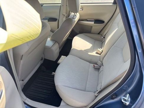 Used 2009 Subaru Impreza Outback Sport AWD/4WD image 3