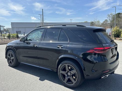 New 2026 Mercedes-Benz GLE 450 4MATIC image 6