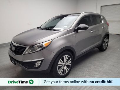 Used 2016 Kia Sportage EX w/ EX Premium Package