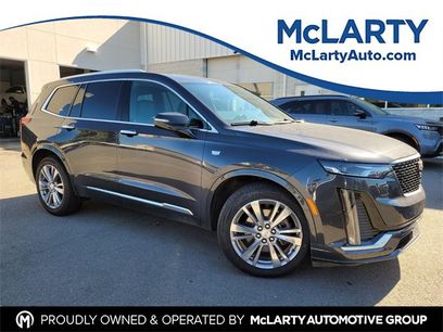 Used 2023 Cadillac XT6 Premium Luxury