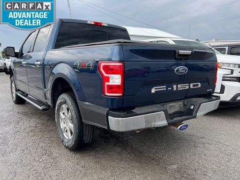 Used 2019 Ford F150 XLT w/ Equipment Group 302A Luxury AWD/4WD image 4