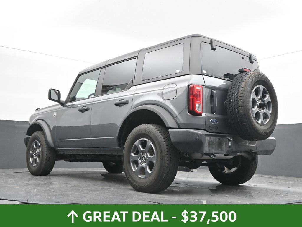 Used 2025 Ford Bronco Big Bend AWD/4WD image 31