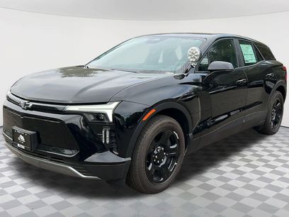 New 2024 Chevrolet Blazer EV AWD Police