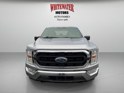 Used 2021 Ford F150 XLT w/ Trailer Tow Package AWD/4WD image 2