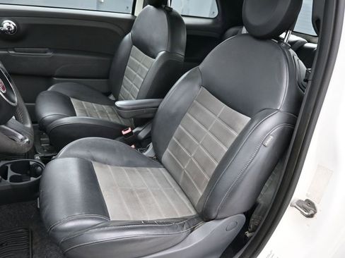 Used 2012 FIAT 500 Sport w/ Safety & Sound Pkg image 11