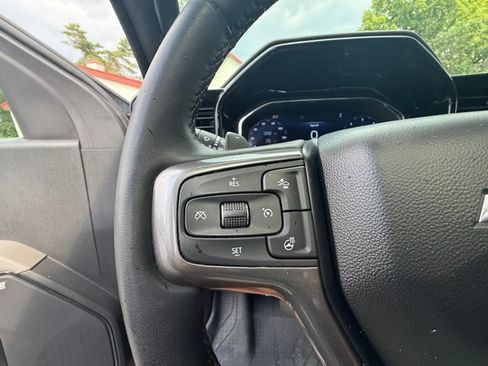 Used 2024 Chevrolet Silverado 1500 ZR2 w/ Technology Package AWD/4WD image 11