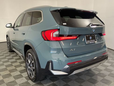 Certified 2025 BMW X1 xDrive28i w/ Convenience Package image 6