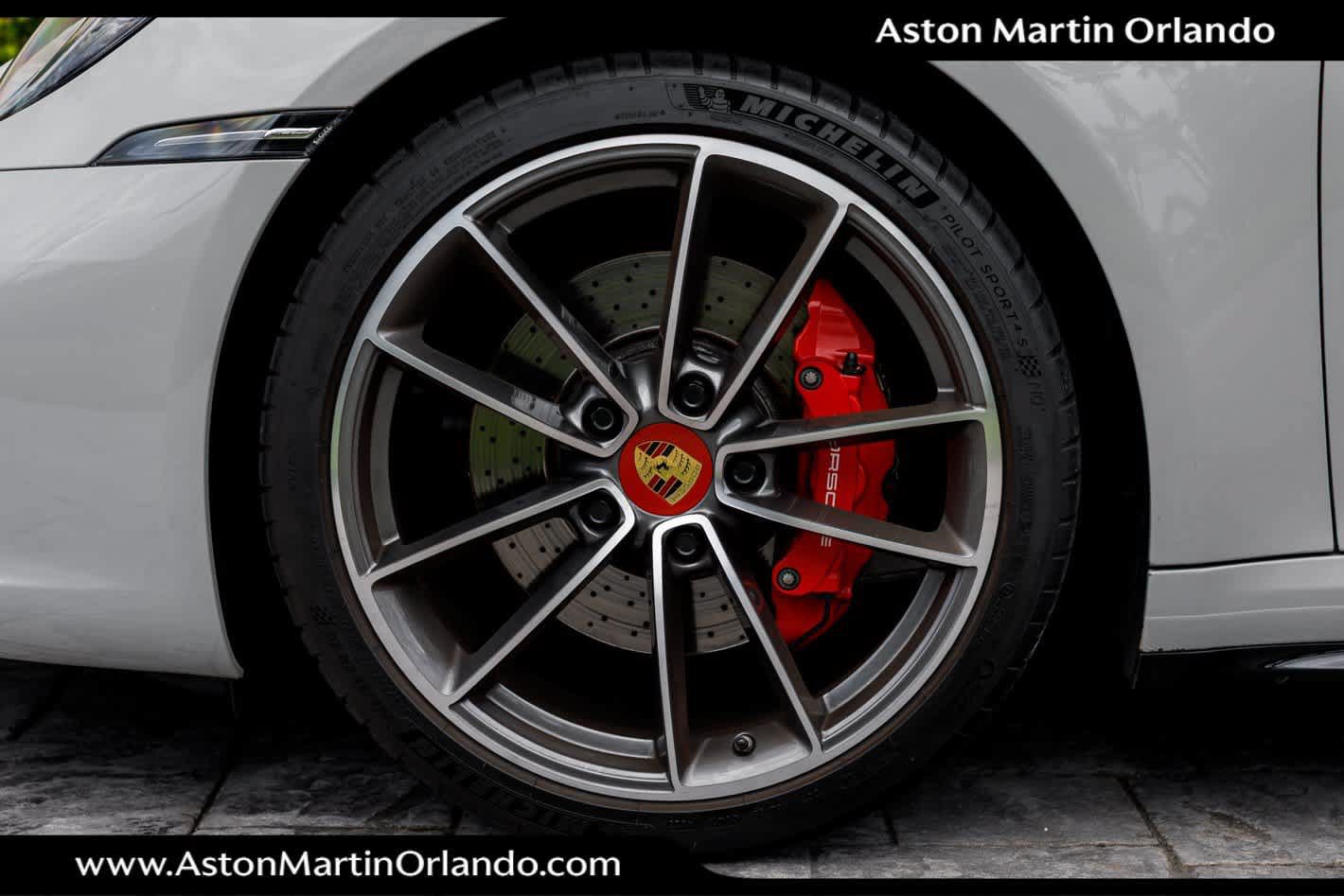 Used 2022 Porsche 911 Carrera S RWD image 36