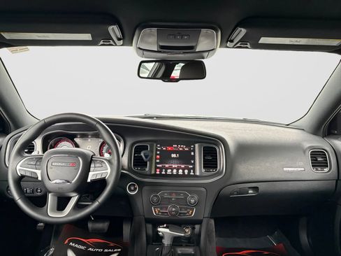 Used 2016 Dodge Charger R/T w/ Navigation & Travel Group RWD image 22