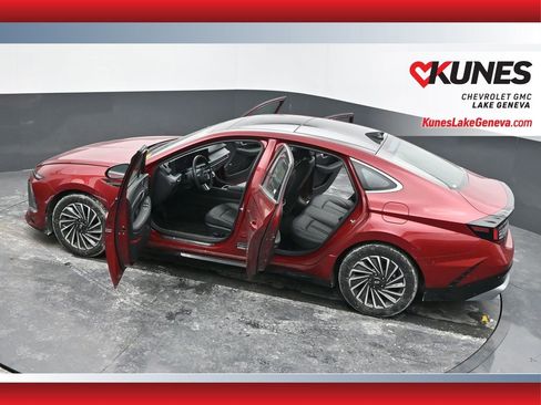 Used 2024 Hyundai Sonata Limited image 63