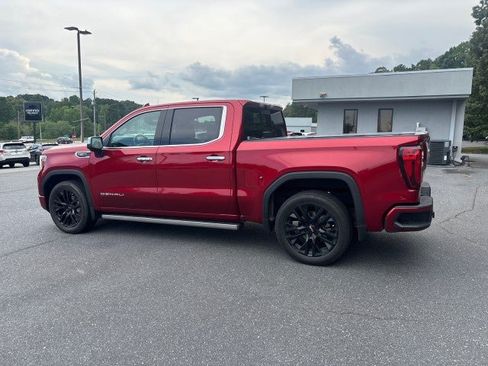 Used 2021 GMC Sierra 1500 Denali AWD/4WD image 4