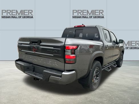 New 2026 Nissan Frontier PRO-4X w/ Pro Premium Package AWD/4WD image 5
