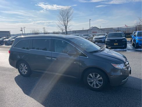 Used 2016 Honda Odyssey EX-L image 6