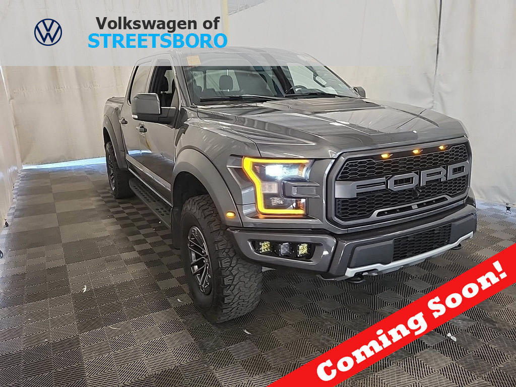 Used 2020 Ford F150 Raptor w/ Equipment Group 802A Luxury AWD/4WD image 1