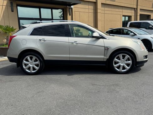 Used 2016 Cadillac SRX Performance w/ Driver Awareness Package FWD image 8