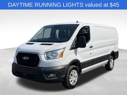 Used 2022 Ford Transit 250 Low Roof w/ Exterior Upgrade Package image 7