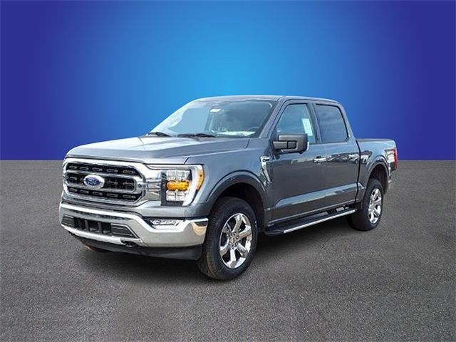 Used 2023 Ford F150 XLT w/ Equipment Group 302A High AWD/4WD image 3