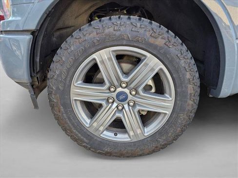 Used 2019 Ford F150 Lariat AWD/4WD image 17