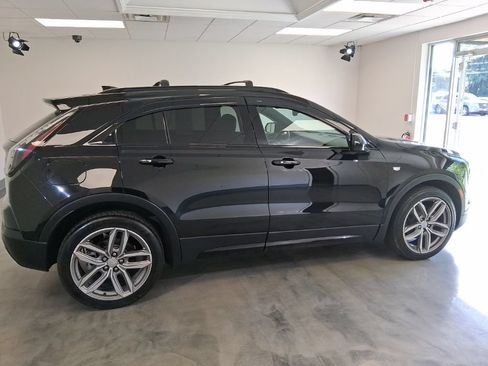 Used 2020 Cadillac XT4 Sport AWD/4WD image 8