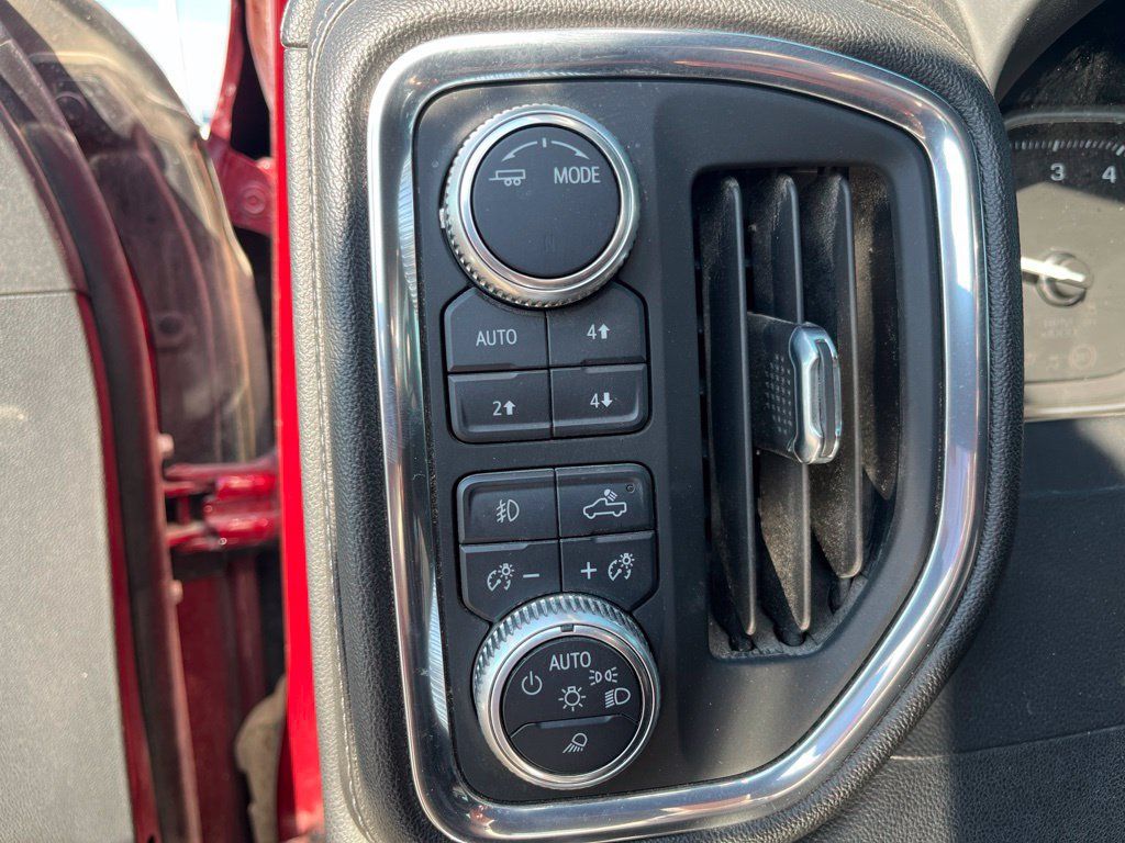 Used 2020 GMC Sierra 1500 Denali w/ Driver Alert Package II AWD/4WD image 13