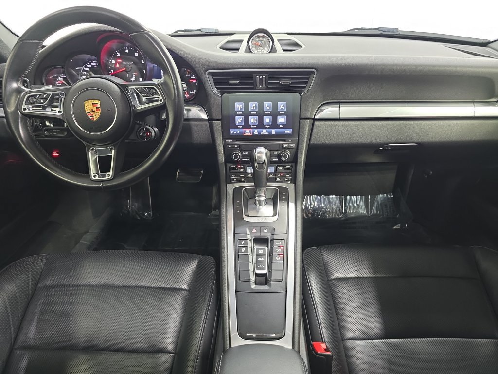 Used 2018 Porsche 911 Carrera T RWD image 13