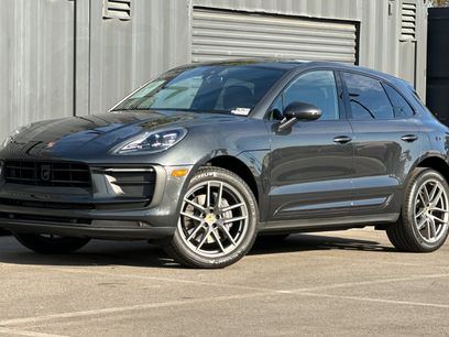 Used 2025 Porsche Macan
