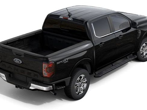 New 2025 Ford Ranger Lariat w/ Advanced Towing Package image 29