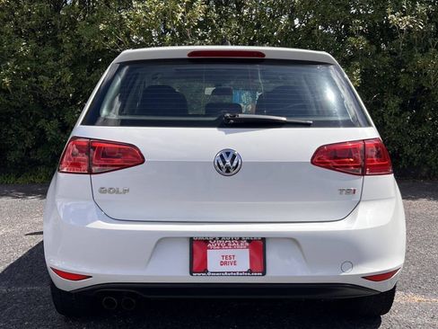 Used 2017 Volkswagen Golf Wolfsburg Edition FWD image 6