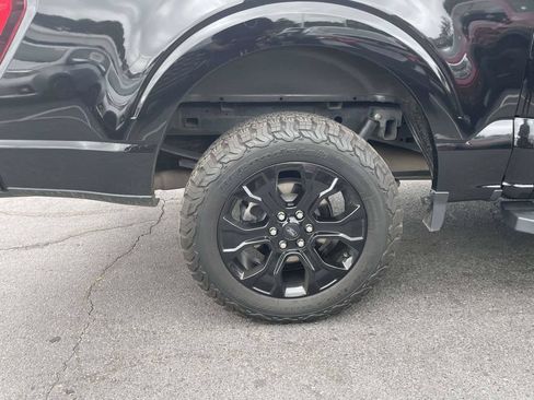 Used 2023 Ford F150 Lariat w/ Equipment Group 502A High AWD/4WD image 9