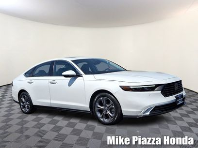 Used 2024 Honda Accord EX-L