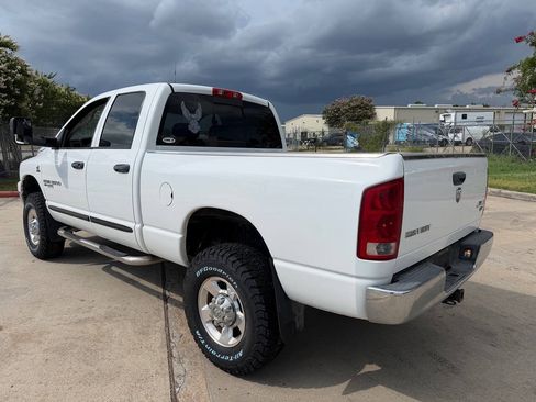 Used 2006 Dodge Ram 3500 Truck SLT w/ Quad Cab Big Horn Value Group AWD/4WD image 5