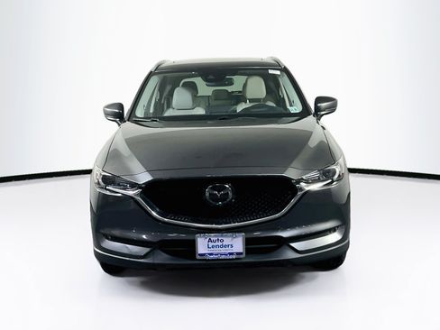 Used 2021 MAZDA CX-5 Grand Touring Reserve AWD/4WD image 2