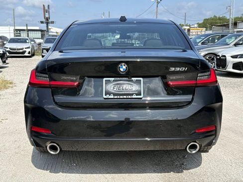 Used 2026 BMW 330i Sedan RWD image 4