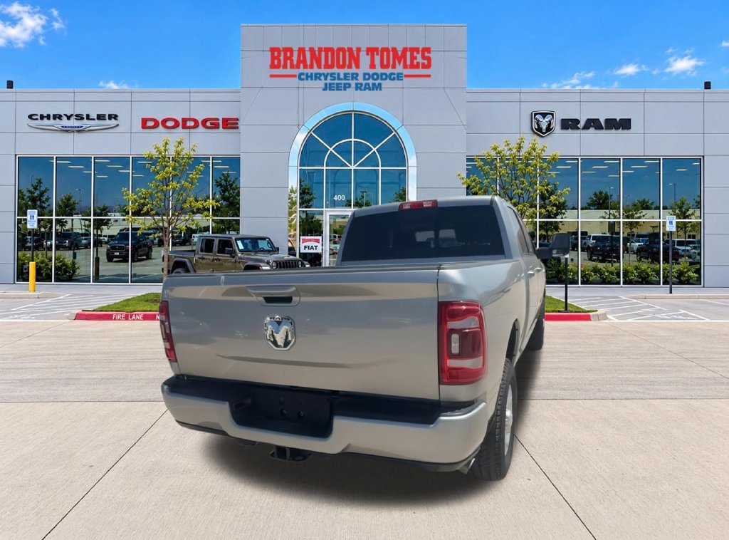 Used 2024 RAM 2500 Laramie w/ Safety Group AWD/4WD image 7