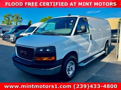 Used 2022 GMC Savana 2500 w/ Driver Convenience Package
