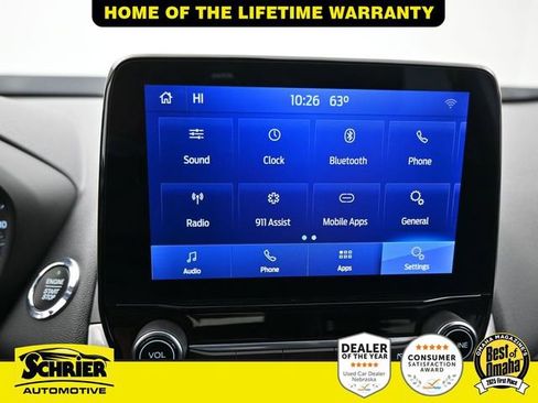 Used 2022 Ford EcoSport SE image 22