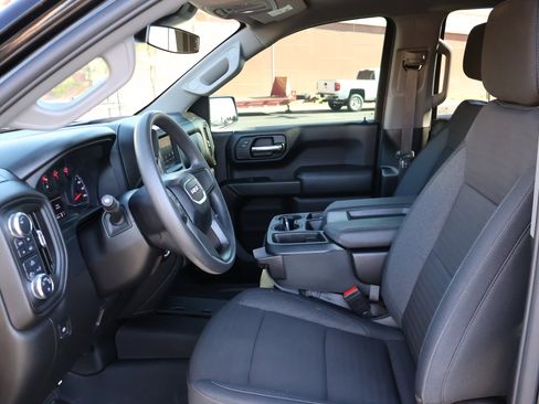 Used 2024 GMC Sierra 1500 Pro w/ Graphite Edition image 10