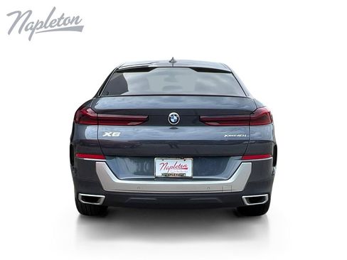 Used 2021 BMW X6 xDrive40i w/ Premium Package 2 AWD/4WD image 4