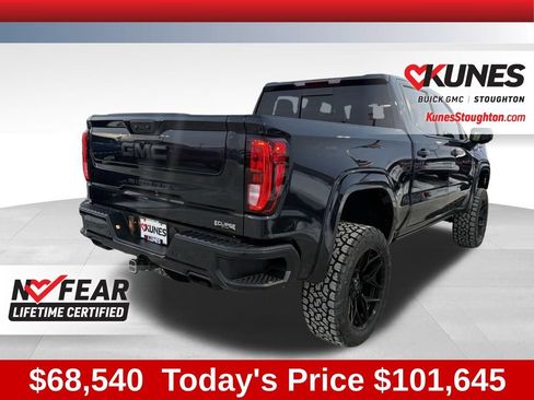 New 2026 GMC Sierra 1500 Elevation w/ Elevation Premium Package image 12