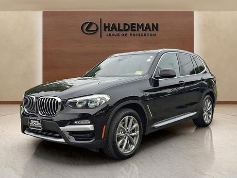 Used 2019 BMW X3 xDrive30i AWD/4WD image 3