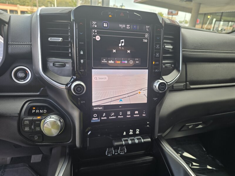 Used 2026 RAM 1500 Laramie AWD/4WD image 25
