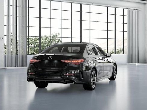 Used 2026 Mercedes-Benz C 300 4MATIC Sedan image 23