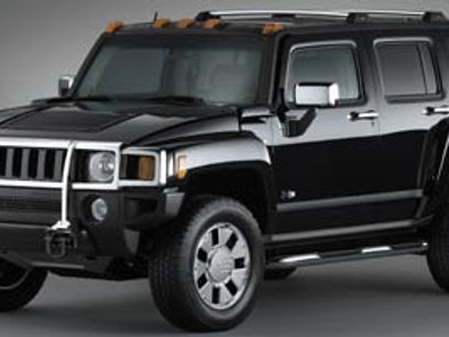 Used 2007 HUMMER H3 w/ Tactical Edition Package